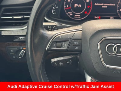 2019 Audi Q7 55 Premium Plus quattro