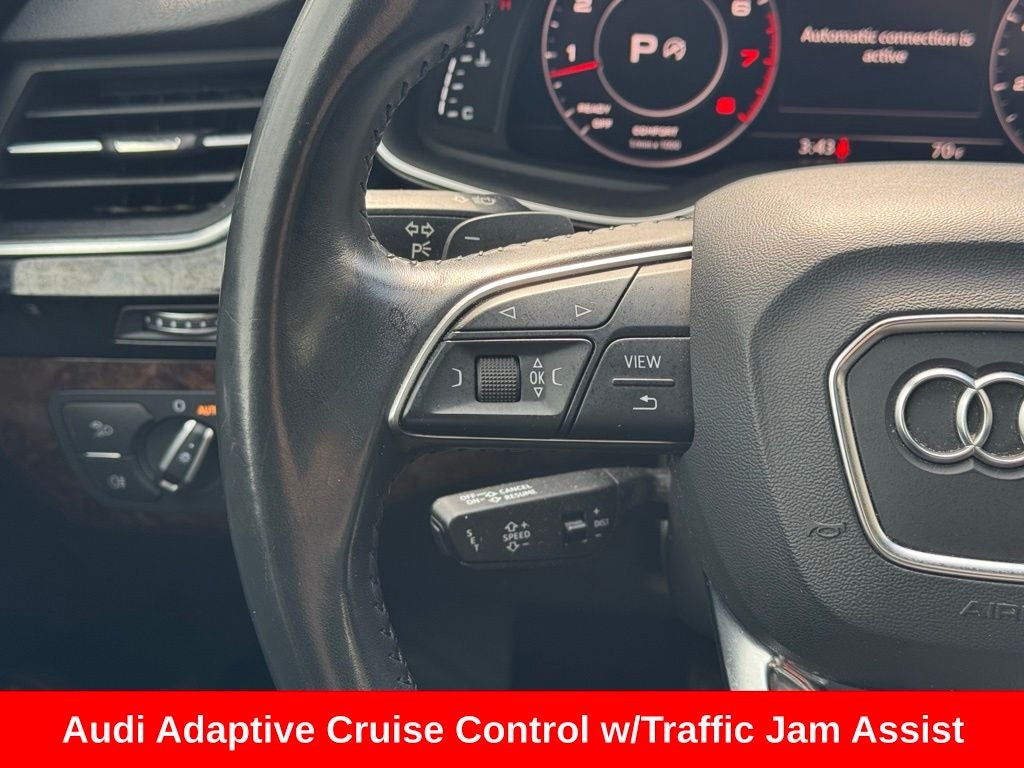 2019 Audi Q7 55 Premium Plus quattro