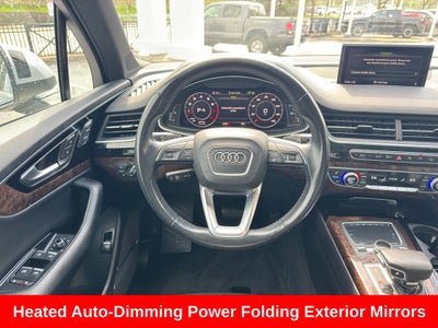 2019 Audi Q7 55 Premium Plus quattro