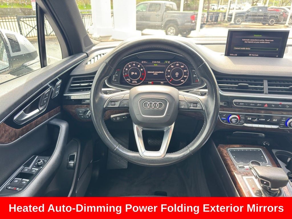 2019 Audi Q7 55 Premium Plus quattro