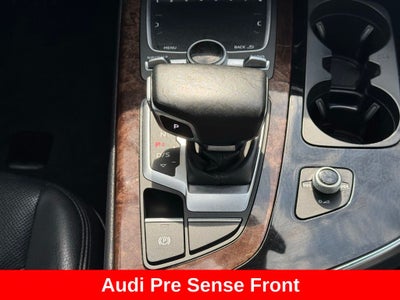 2019 Audi Q7 55 Premium Plus quattro
