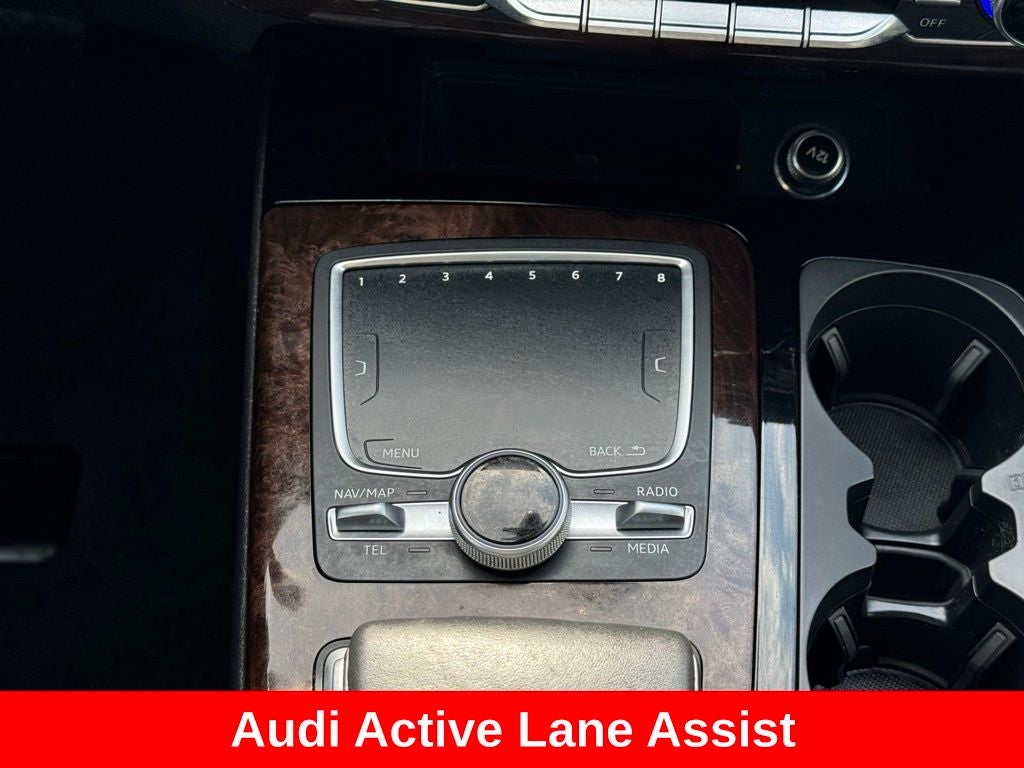 2019 Audi Q7 55 Premium Plus quattro