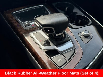 2019 Audi Q7 55 Premium Plus quattro