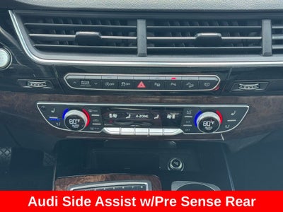 2019 Audi Q7 55 Premium Plus quattro