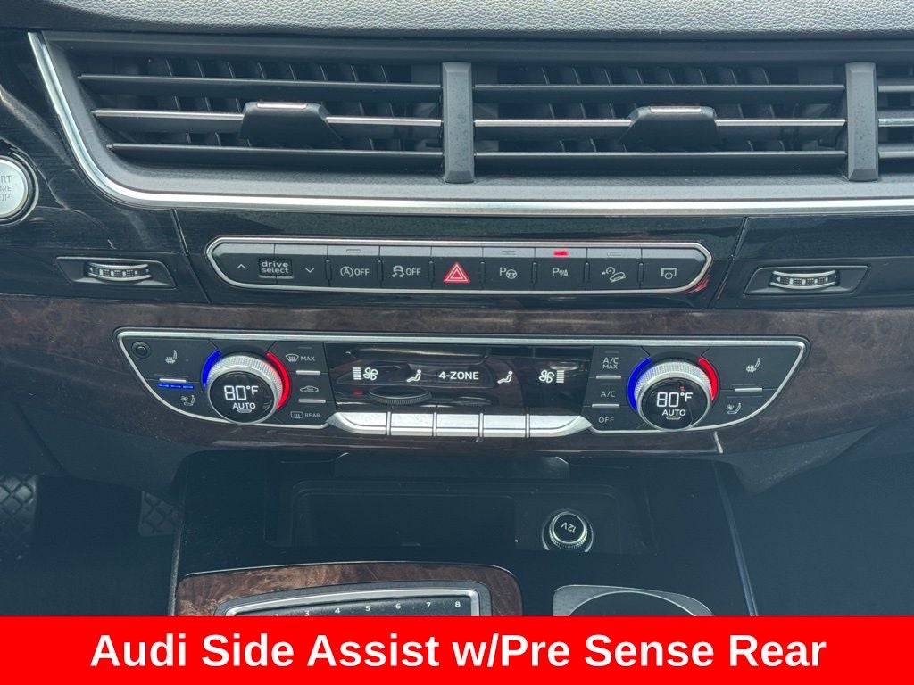 2019 Audi Q7 55 Premium Plus quattro