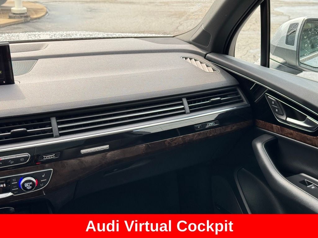 2019 Audi Q7 55 Premium Plus quattro