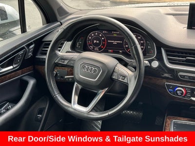 2019 Audi Q7 55 Premium Plus quattro