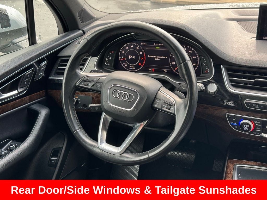 2019 Audi Q7 55 Premium Plus quattro