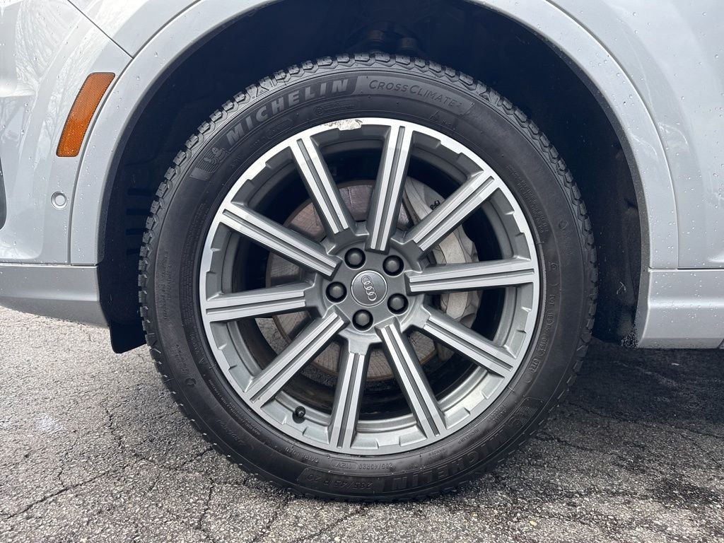 2019 Audi Q7 55 Premium Plus quattro