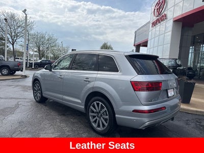 2019 Audi Q7 55 Premium Plus quattro