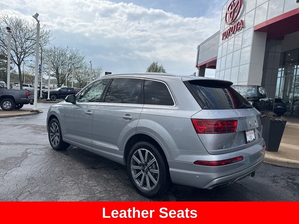 2019 Audi Q7 55 Premium Plus quattro