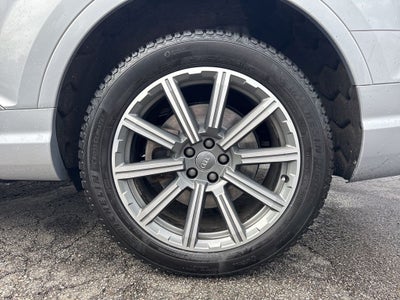 2019 Audi Q7 55 Premium Plus quattro