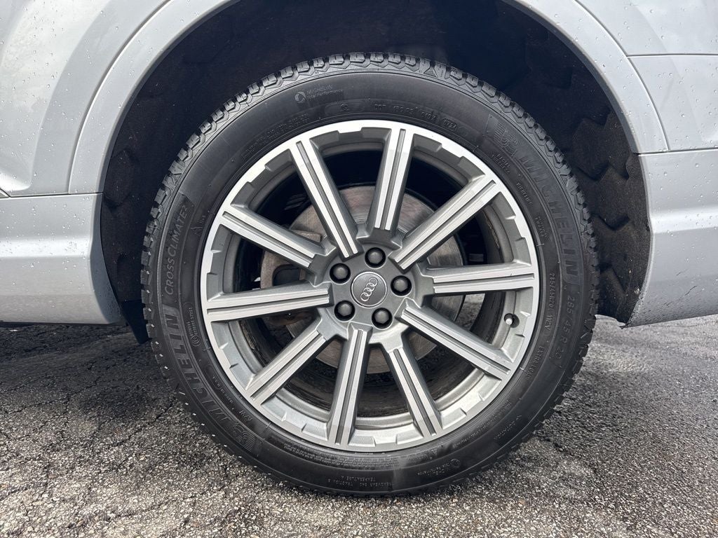 2019 Audi Q7 55 Premium Plus quattro