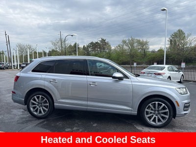 2019 Audi Q7 55 Premium Plus quattro
