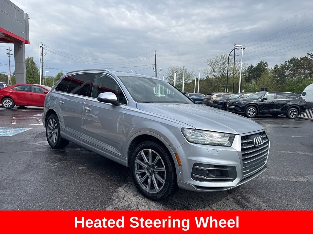 2019 Audi Q7 55 Premium Plus quattro