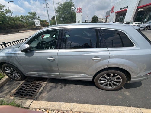 2019 Audi Q7 55 Premium Plus quattro