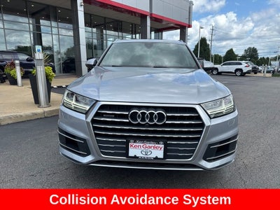 2019 Audi Q7 55 Premium Plus quattro