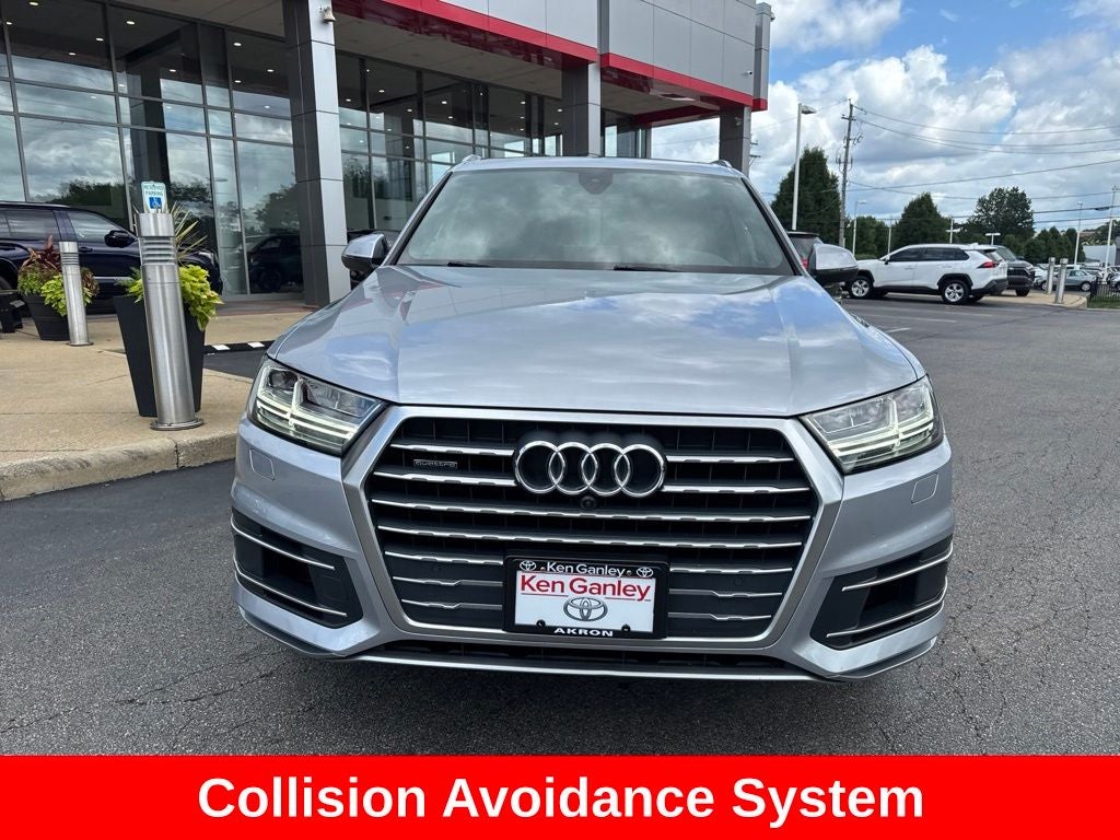 2019 Audi Q7 55 Premium Plus quattro