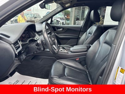 2019 Audi Q7 55 Premium Plus quattro