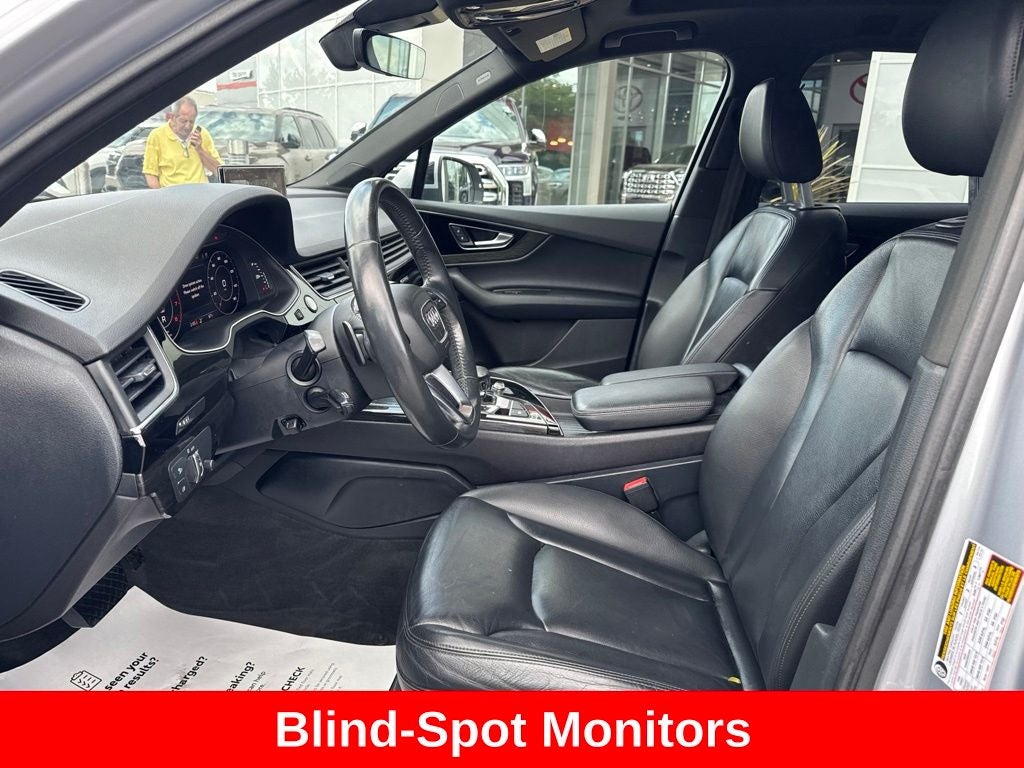 2019 Audi Q7 55 Premium Plus quattro