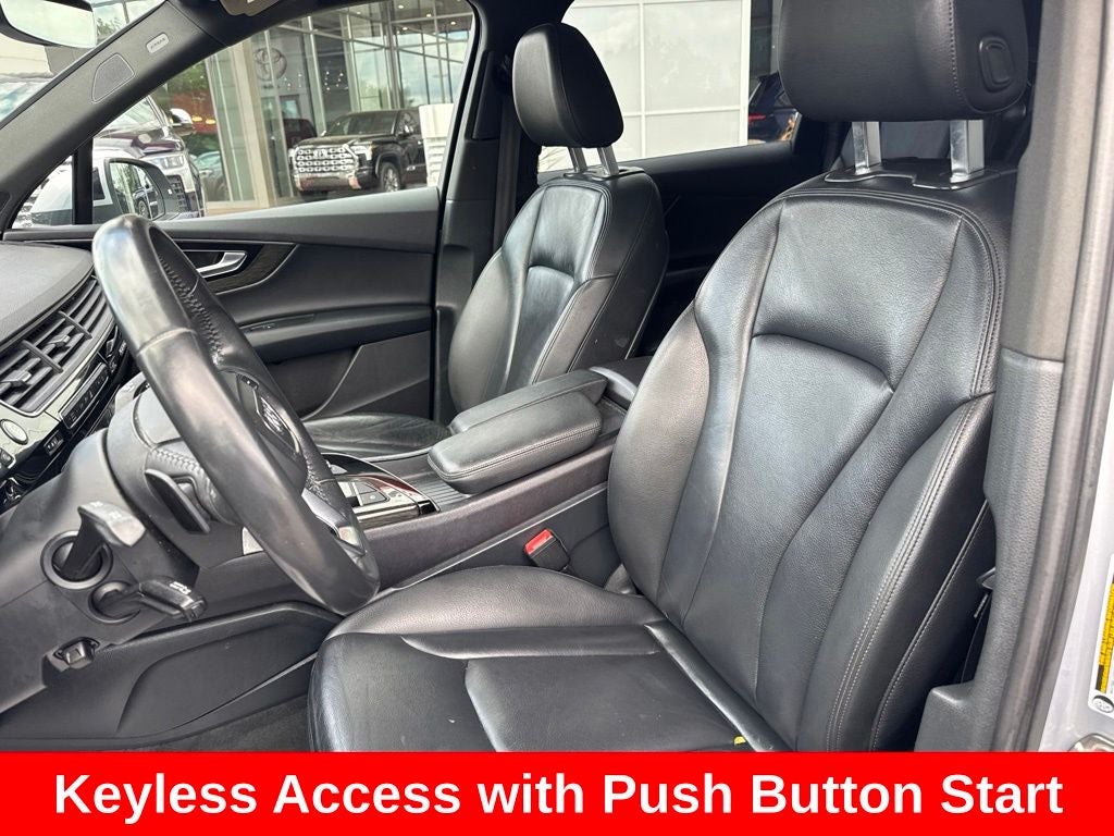 2019 Audi Q7 55 Premium Plus quattro