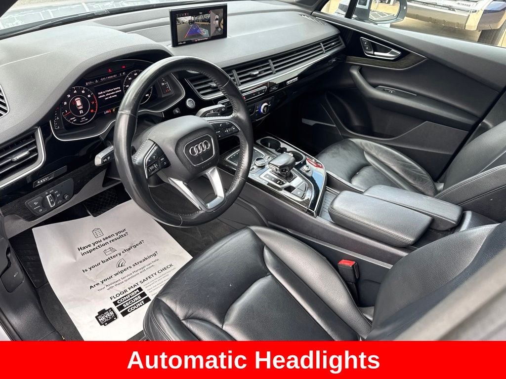 2019 Audi Q7 55 Premium Plus quattro