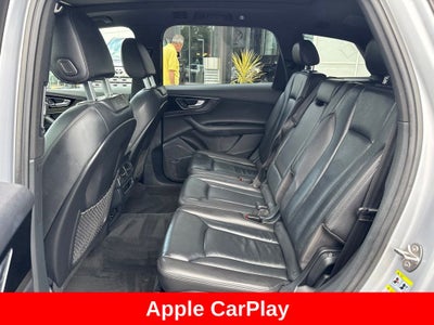 2019 Audi Q7 55 Premium Plus quattro