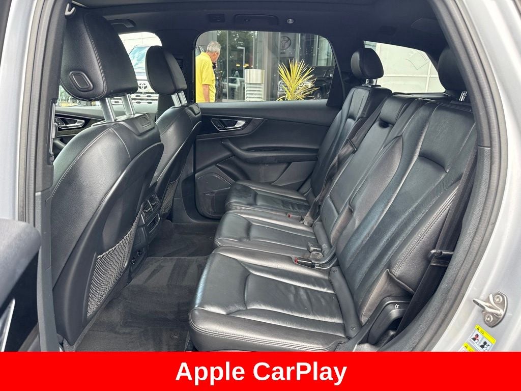 2019 Audi Q7 55 Premium Plus quattro