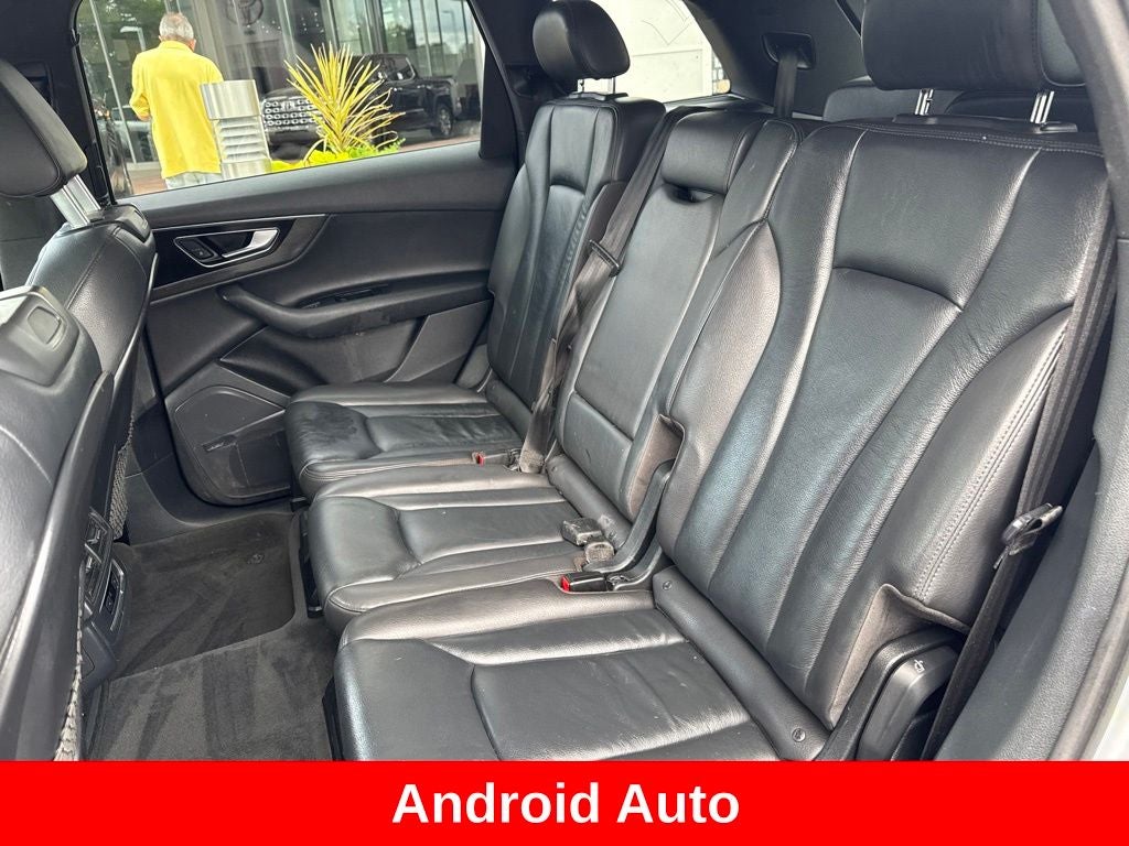 2019 Audi Q7 55 Premium Plus quattro