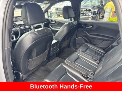 2019 Audi Q7 55 Premium Plus quattro