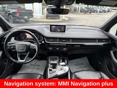 2019 Audi Q7 55 Premium Plus quattro