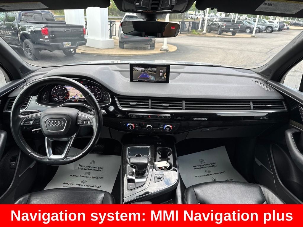 2019 Audi Q7 55 Premium Plus quattro