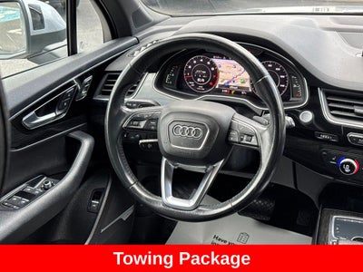 2019 Audi Q7 55 Premium Plus quattro