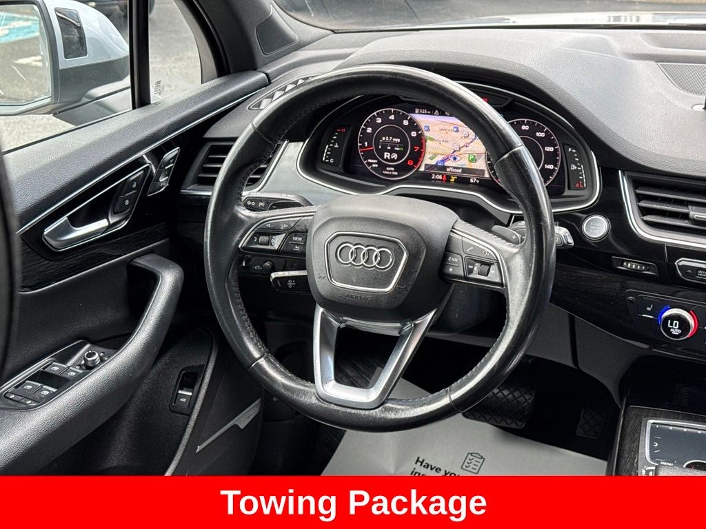 2019 Audi Q7 55 Premium Plus quattro