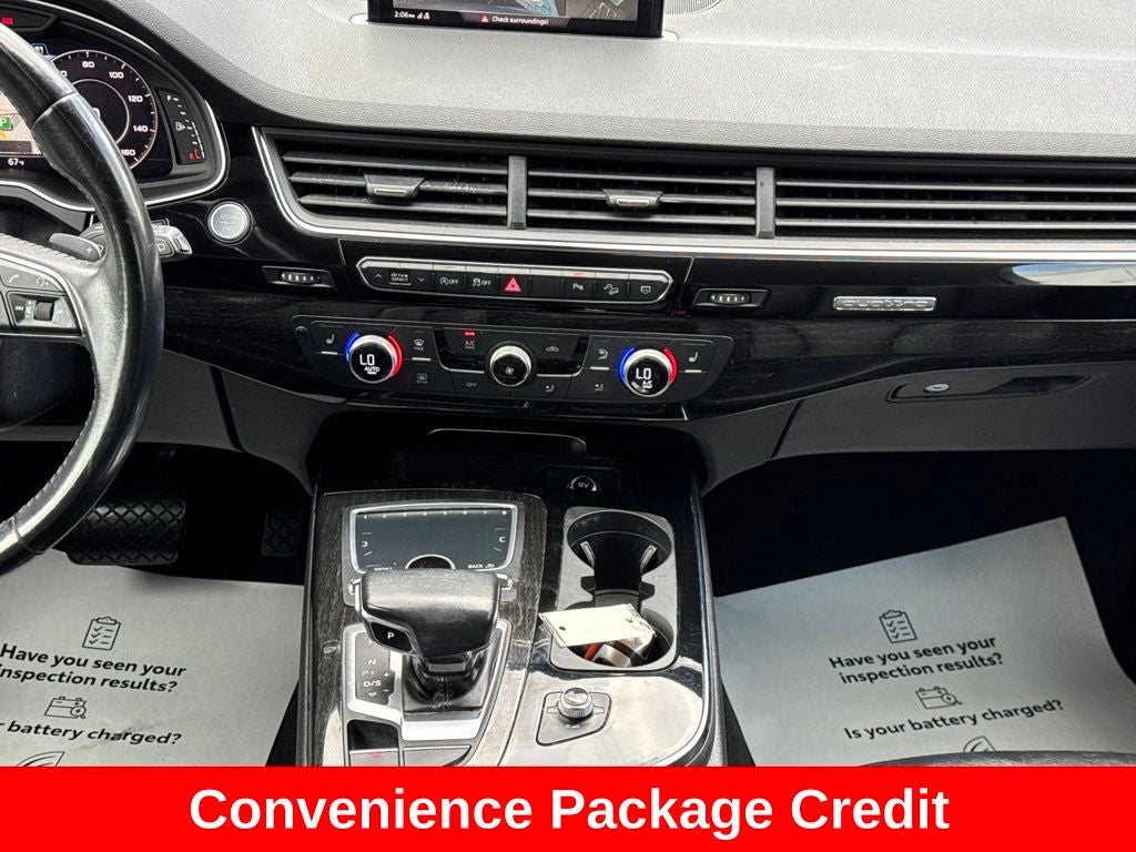 2019 Audi Q7 55 Premium Plus quattro