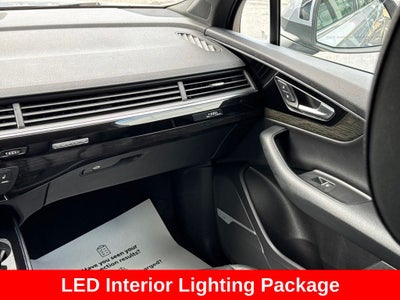 2019 Audi Q7 55 Premium Plus quattro