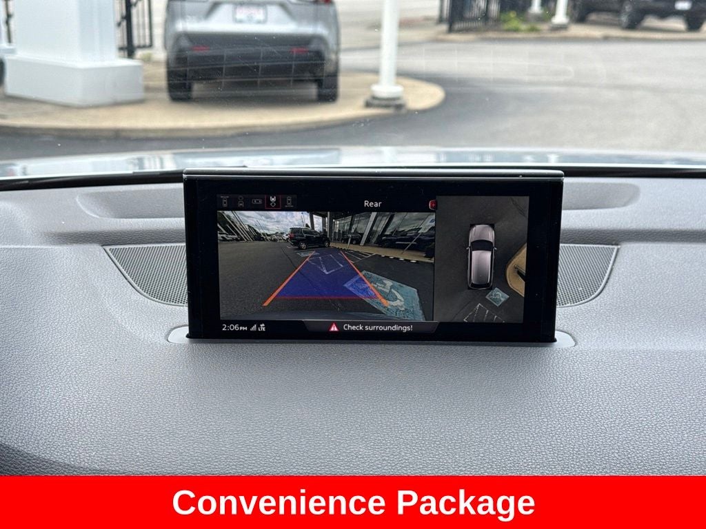2019 Audi Q7 55 Premium Plus quattro