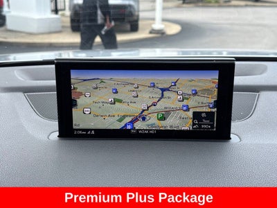 2019 Audi Q7 55 Premium Plus quattro