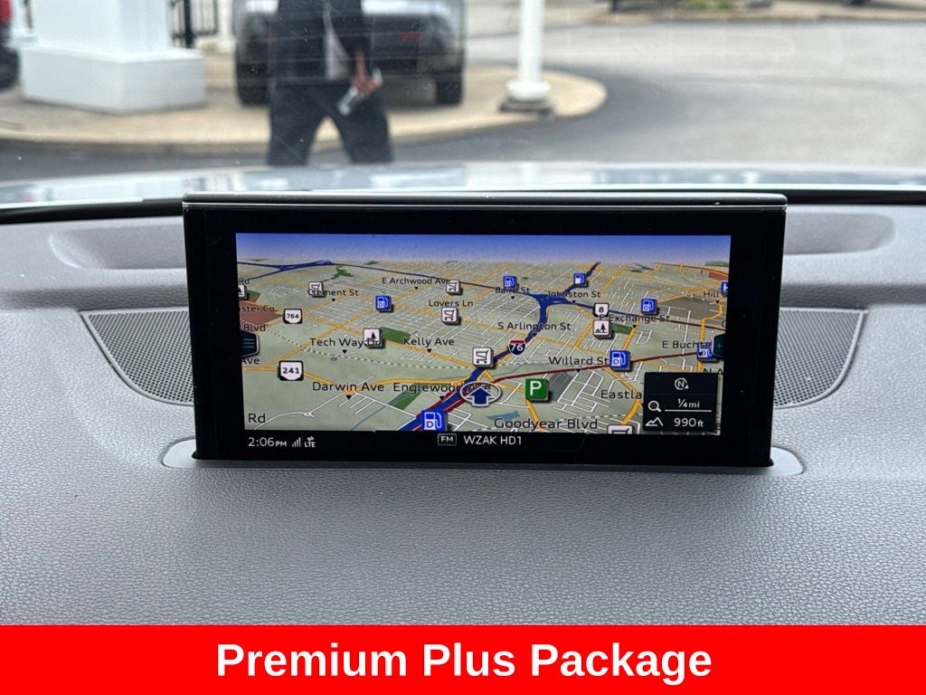 2019 Audi Q7 55 Premium Plus quattro