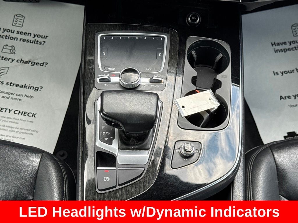 2019 Audi Q7 55 Premium Plus quattro