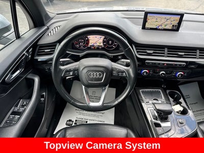 2019 Audi Q7 55 Premium Plus quattro