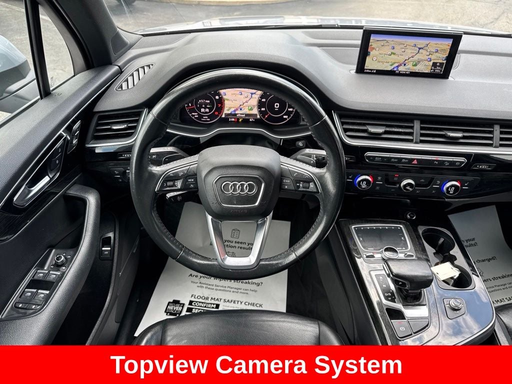 2019 Audi Q7 55 Premium Plus quattro
