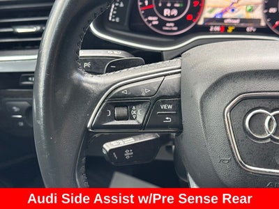 2019 Audi Q7 55 Premium Plus quattro
