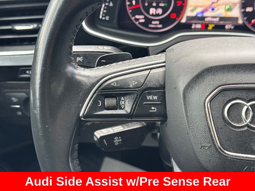 2019 Audi Q7 55 Premium Plus quattro