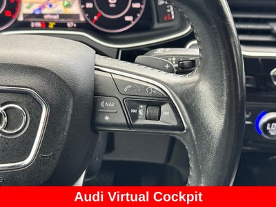 2019 Audi Q7 55 Premium Plus quattro