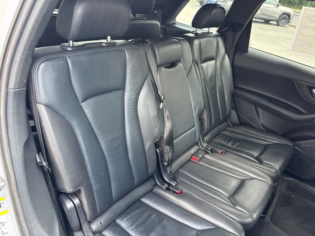 2019 Audi Q7 55 Premium Plus quattro