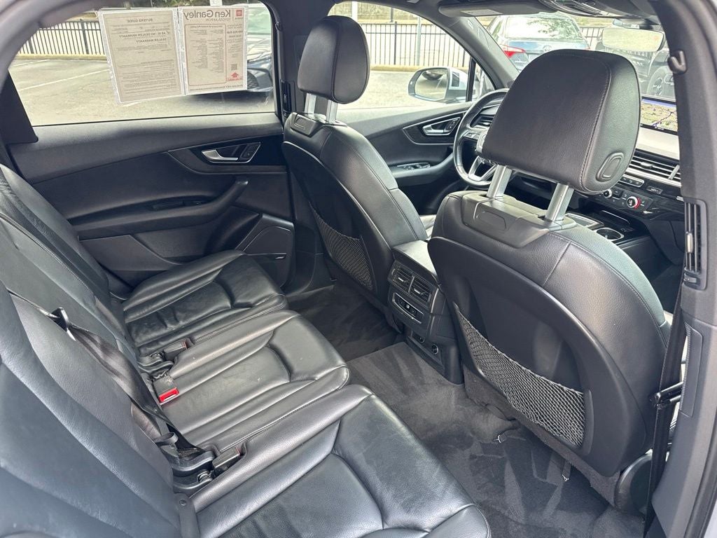 2019 Audi Q7 55 Premium Plus quattro