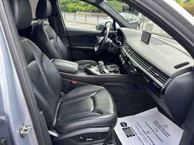 2019 Audi Q7 55 Premium Plus quattro