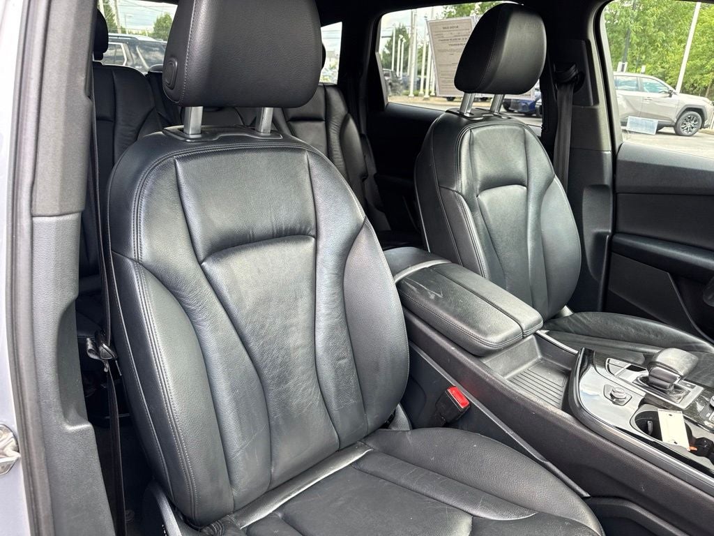2019 Audi Q7 55 Premium Plus quattro