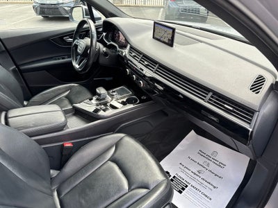 2019 Audi Q7 55 Premium Plus quattro